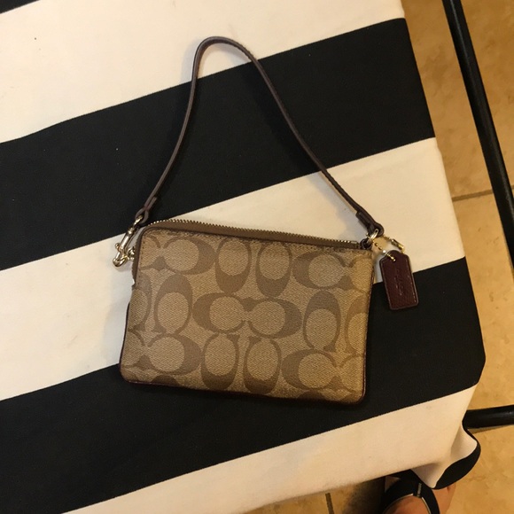 Coach wallet - Picture 2 of 3